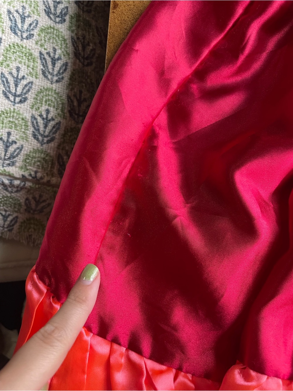 Disney Princess Elena of Avalor costume dress - Picture 11 of 12